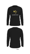 Calhoun TD Club 1471898 Long Sleeve Performance Shirt - 27