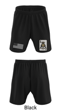 Sniper Team 58955651 Athletic Shorts With Pockets - 28