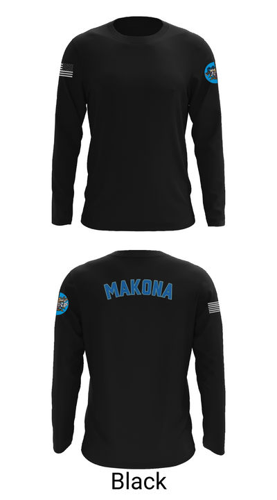 MKA 46227153 Long Sleeve Performance Shirt 26