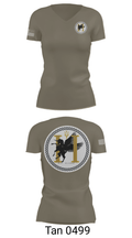 TCC2 37454009 Women's Short Sleeve V-neck Shirt - 65