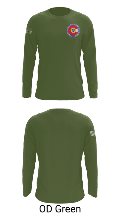 Restore 33265594 Long Sleeve Performance Shirt 44