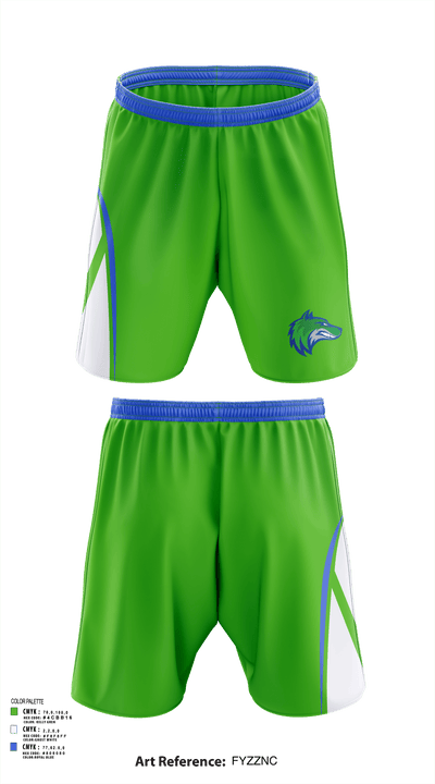 Littlerock High School Football 56953167 Athletic Shorts With Pockets - 106