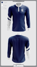 Ringgold High School Cheer 51268612 Quarter Zip Jacket - 37