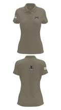 Dog Mortars 56526244 Women's Short Sleeve Performance Polo  - 75