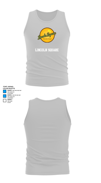 Lincoln square 57598908 Tank Top - 13
