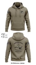 Charlie Company 230th Brigade Support Battalion Hoodie - 4