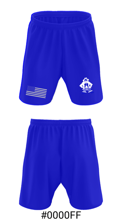 Carson High School Tennis 79130160 Athletic Shorts With Pockets - 15