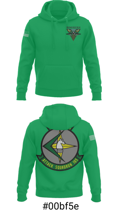 VA-165 Boomers 8750909 Hoodie - 11
