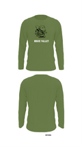 Rogue Valley 54220883 Long Sleeve Performance Shirt 52