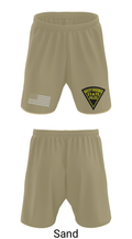 West Virginia State Police 52894228 Athletic Shorts With Pockets - 85