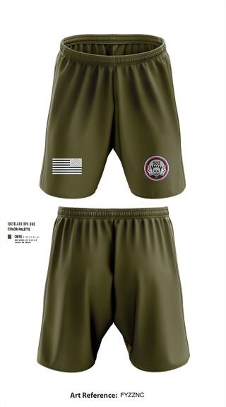 Athletic Shorts With Pockets, , Army, Teamtime, Team time, sublimation, custom sports apparel, team uniforms, spirit wear, spiritwear, sports uniforms, custom shirts, team store, custom team store, fundraiser sports, apparel fundraiser