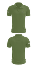 Corporal of Marines 1603192 Short Sleeve Performance Polo - 47