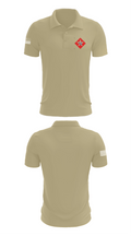 1/6 58710445 Short Sleeve Performance Polo - 87