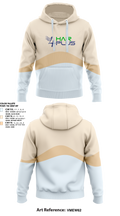 4Hair Plus 30643796 Hoodie - 1