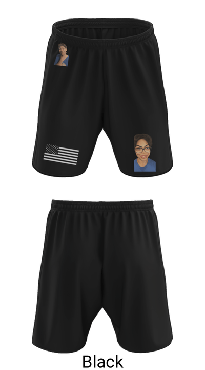 Quasar 99-Q 24782003 Athletic Shorts With Pockets - 28