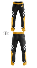 Pontotoc Warriors 5056455 Sweatpants - 40