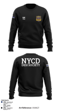 NYCD DESI SOCIETY 34062246 Crew Neck Sweatshirt - 119
