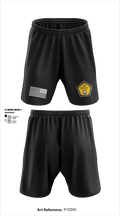 Chaos Co, H2F 60827617 Athletic Shorts With Pockets - 1