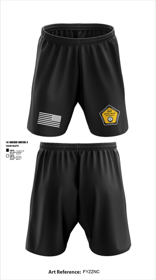 Athletic Shorts With Pockets, Chaos Co, H2F, National Guard, Teamtime, Team time, sublimation, custom sports apparel, team uniforms, spirit wear, spiritwear, sports uniforms, custom shirts, team store, custom team store, fundraiser sports, apparel fundraiser