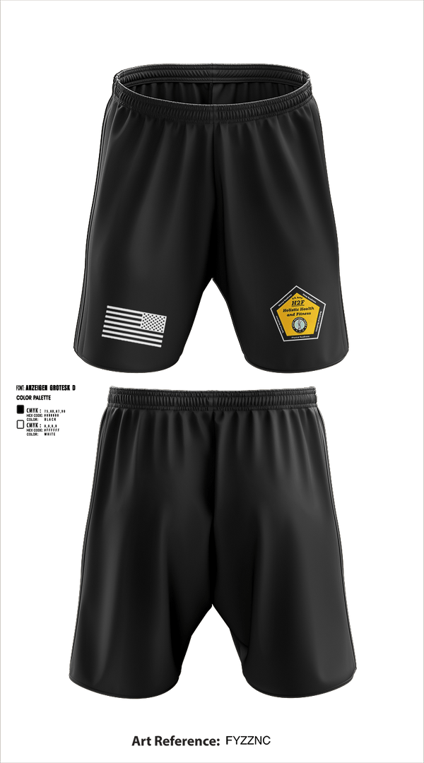 Athletic Shorts With Pockets, Chaos Co, H2F, National Guard, Teamtime, Team time, sublimation, custom sports apparel, team uniforms, spirit wear, spiritwear, sports uniforms, custom shirts, team store, custom team store, fundraiser sports, apparel fundraiser