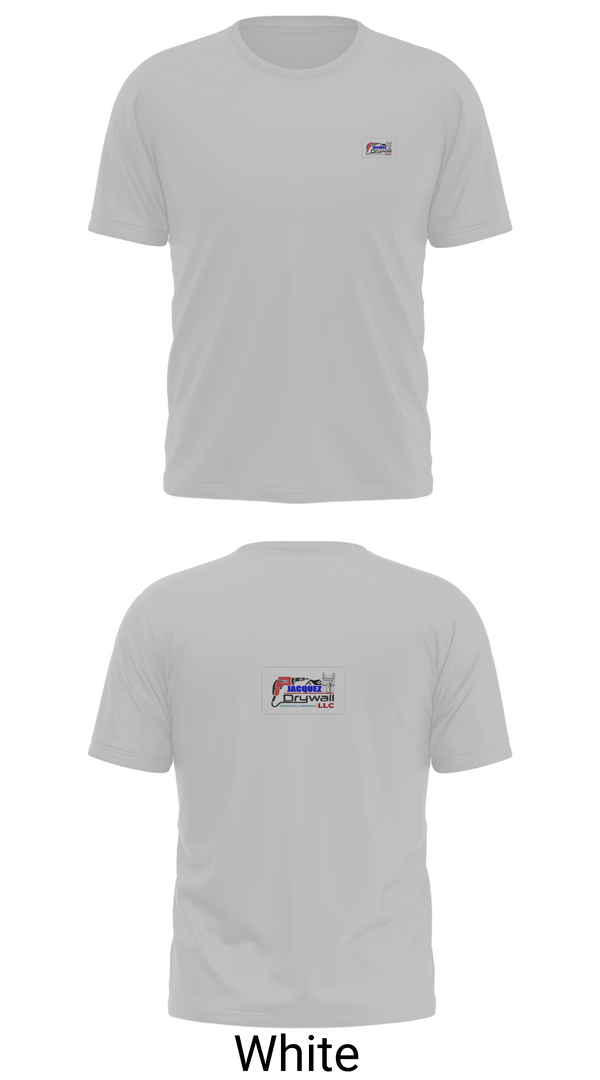 Short Sleeve Performance Shirt, Jacquez Drywall llc, , Teamtime, Team time, sublimation, custom sports apparel, team uniforms, spirit wear, spiritwear, sports uniforms, custom shirts, team store, custom team store, fundraiser sports, apparel fundraiser