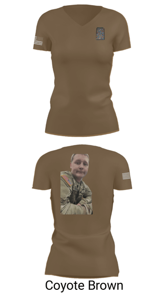Women's Short Sleeve Vneck Shirt, 440 th Chem, Army, Teamtime, Team time, sublimation, custom sports apparel, team uniforms, spirit wear, spiritwear, sports uniforms, custom shirts, team store, custom team store, fundraiser sports, apparel fundraiser