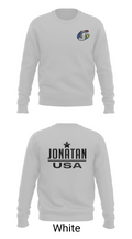Jonatan Usa 10426375 Crew Neck Sweatshirt - 2
