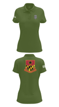 2nd MTB/70th RTI 42557121 Women's Short Sleeve Performance Polo  - 55