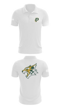 Paradise High School Bobcats 65206673 Short Sleeve Performance Polo - 9