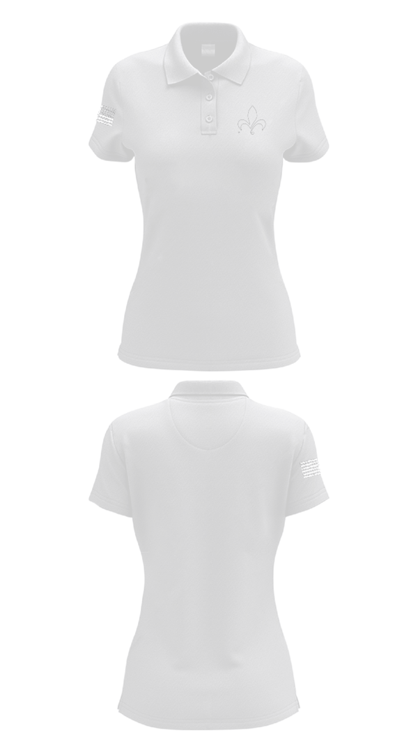 Women's Short Sleeve Performance Polo, Skin Innovations, , Teamtime, Team time, sublimation, custom sports apparel, team uniforms, spirit wear, spiritwear, sports uniforms, custom shirts, team store, custom team store, fundraiser sports, apparel fundraiser