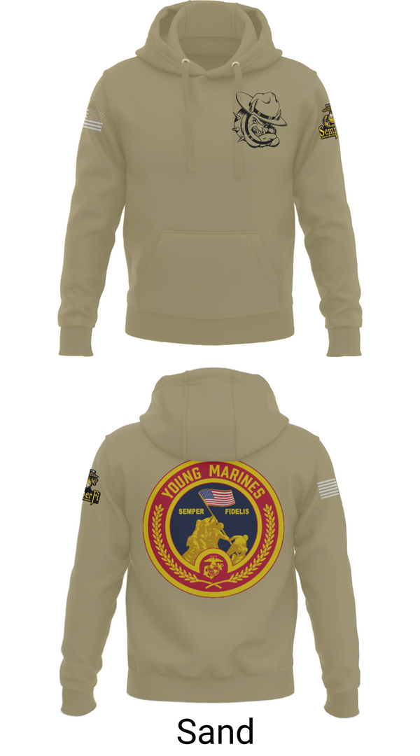 Hoodie, Rogue Valley, Marines, Teamtime, Team time, sublimation, custom sports apparel, team uniforms, spirit wear, spiritwear, sports uniforms, custom shirts, team store, custom team store, fundraiser sports, apparel fundraiser