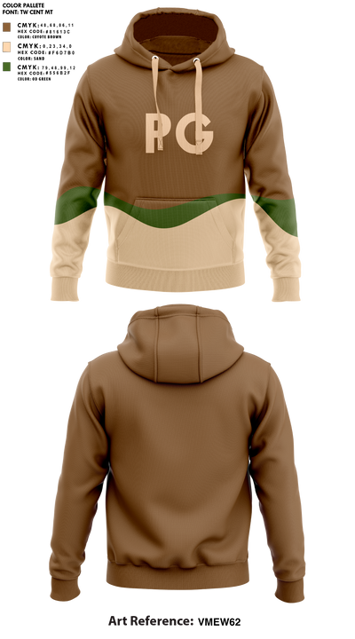 Pg 22573559 Hoodie - 1