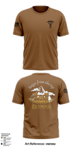 APOLLO MEDICS HHC 15TH EN BN 57168893 Old School Cotton Feel Shirt - 1