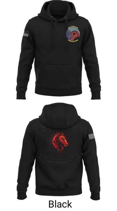 567 red horse 59779308 Hoodie - 8