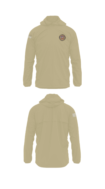 Orange Beach Police Department 96340992 Windbreaker - 77