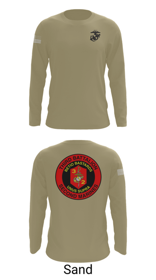 Long Sleeve Performance Shirt, V3/2, , Teamtime, Team time, sublimation, custom sports apparel, team uniforms, spirit wear, spiritwear, sports uniforms, custom shirts, team store, custom team store, fundraiser sports, apparel fundraiser