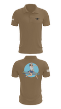 733 83106436 Short Sleeve Performance Polo - 7