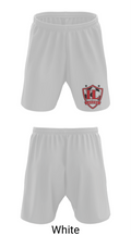 Indian Lake High School Soccer 91903361 Athletic Shorts With Pockets - 1