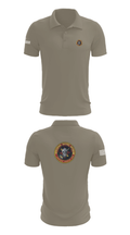 Battle Space Surveillance Company 88540160 Short Sleeve Performance Polo - 67