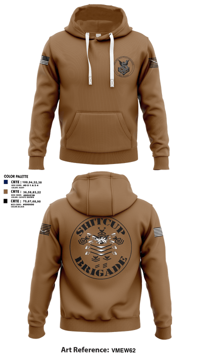 USS Patriot 22080502 Hoodie - 2