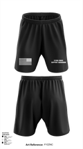 122nd Force Support Squadron 81827886 Athletic Shorts With Pockets - 122