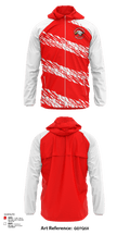 Benjamin Franklin Middle School Soccer 75816307 Windbreaker - 126