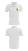 Murray State University Volleyball 29565911 Short Sleeve Performance Polo - 9