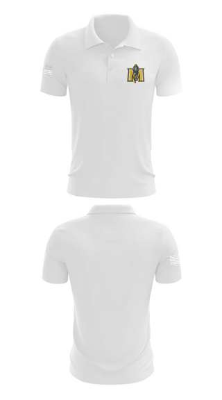 Short Sleeve Performance Polo, Murray State University Volleyball, Women's Volleyball, Teamtime, Team time, sublimation, custom sports apparel, team uniforms, spirit wear, spiritwear, sports uniforms, custom shirts, team store, custom team store, fundraiser sports, apparel fundraiser