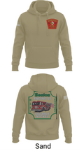 Boston Fire Department Engine 55 92329378 Hoodie - 98