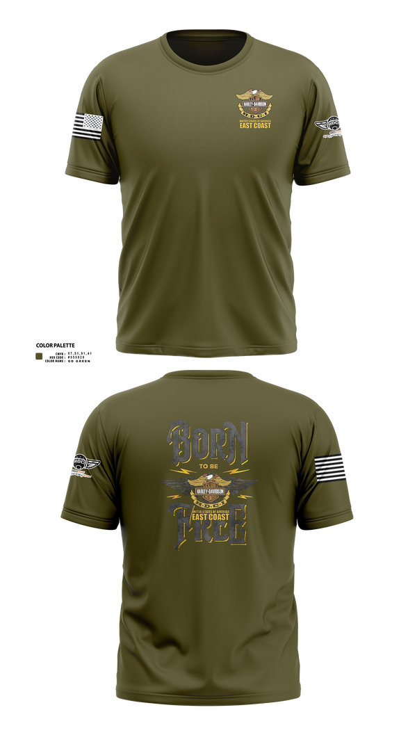 Old School Cotton Feel Shirt, HDCI east coast, , Teamtime, Team time, sublimation, custom sports apparel, team uniforms, spirit wear, spiritwear, sports uniforms, custom shirts, team store, custom team store, fundraiser sports, apparel fundraiser