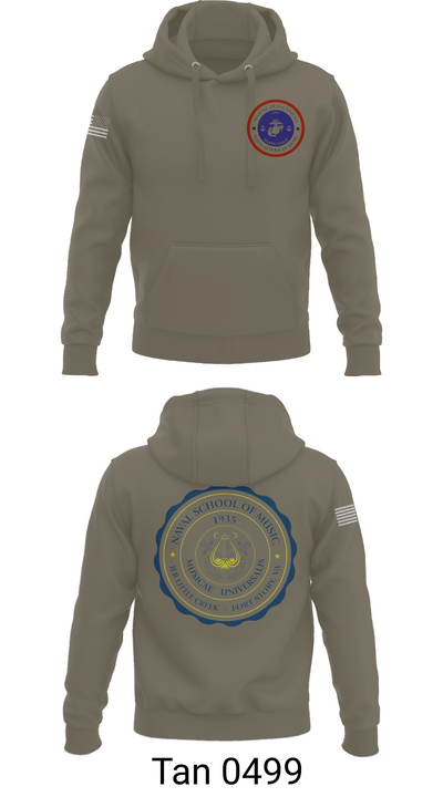Navsom 61939478 Hoodie - 78