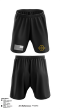 Isenbarger Construction LLC 2868916 Athletic Shorts With Pockets - 3