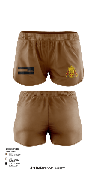 Ranger Panties, 773rd transportation company, Army, Teamtime, Team time, sublimation, custom sports apparel, team uniforms, spirit wear, spiritwear, sports uniforms, custom shirts, team store, custom team store, fundraiser sports, apparel fundraiser