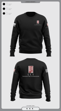 Elevated Fire Technologies Inc 48012343 Crew Neck Sweatshirt - 1